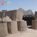 Galvanized Hesco Barrier Welded War Defence Wall